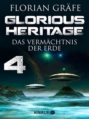 cover image of Glorious Heritage--Das Vermächtnis der Erde 4